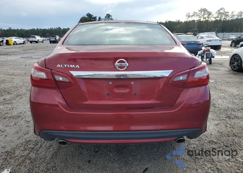 2018 Nissan Altima 2.5 S from USA, damaged, VIN 1N4AL3AP9JC255826